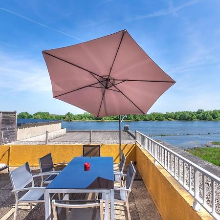Monkey Paradise Bel Appartement Vue Loire Bouchemaine Bagian luar foto